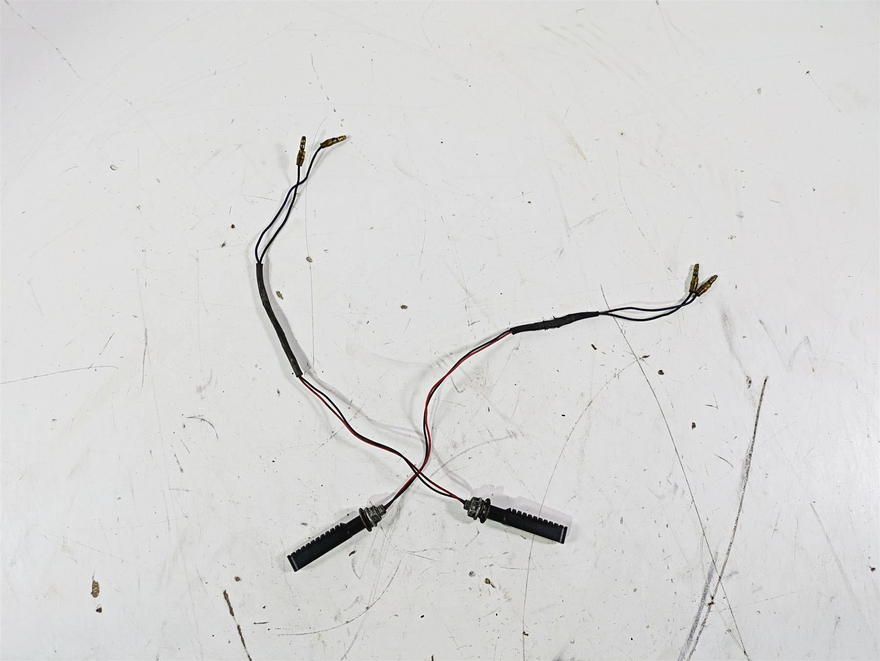 2004 Victory Kingpin Aftermarket Rear Led Blinker Turn Signal Set {{ shop.shopifyCountryName }} - Mototech271