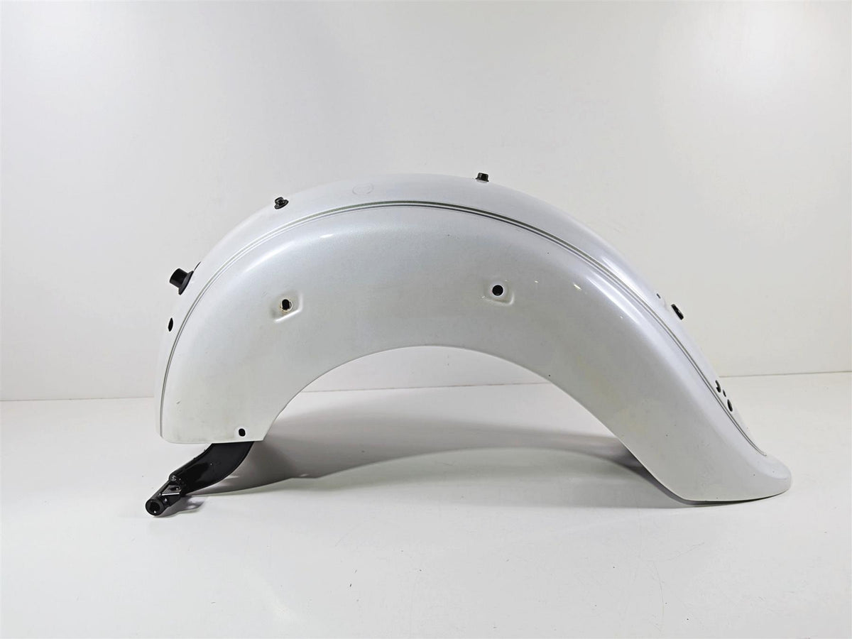 2006 Yamaha XVZ1300 Royal Star Rear Fender White 5EJ-Y2161-70-P0 {{ shop.shopifyCountryName }} - Mototech271