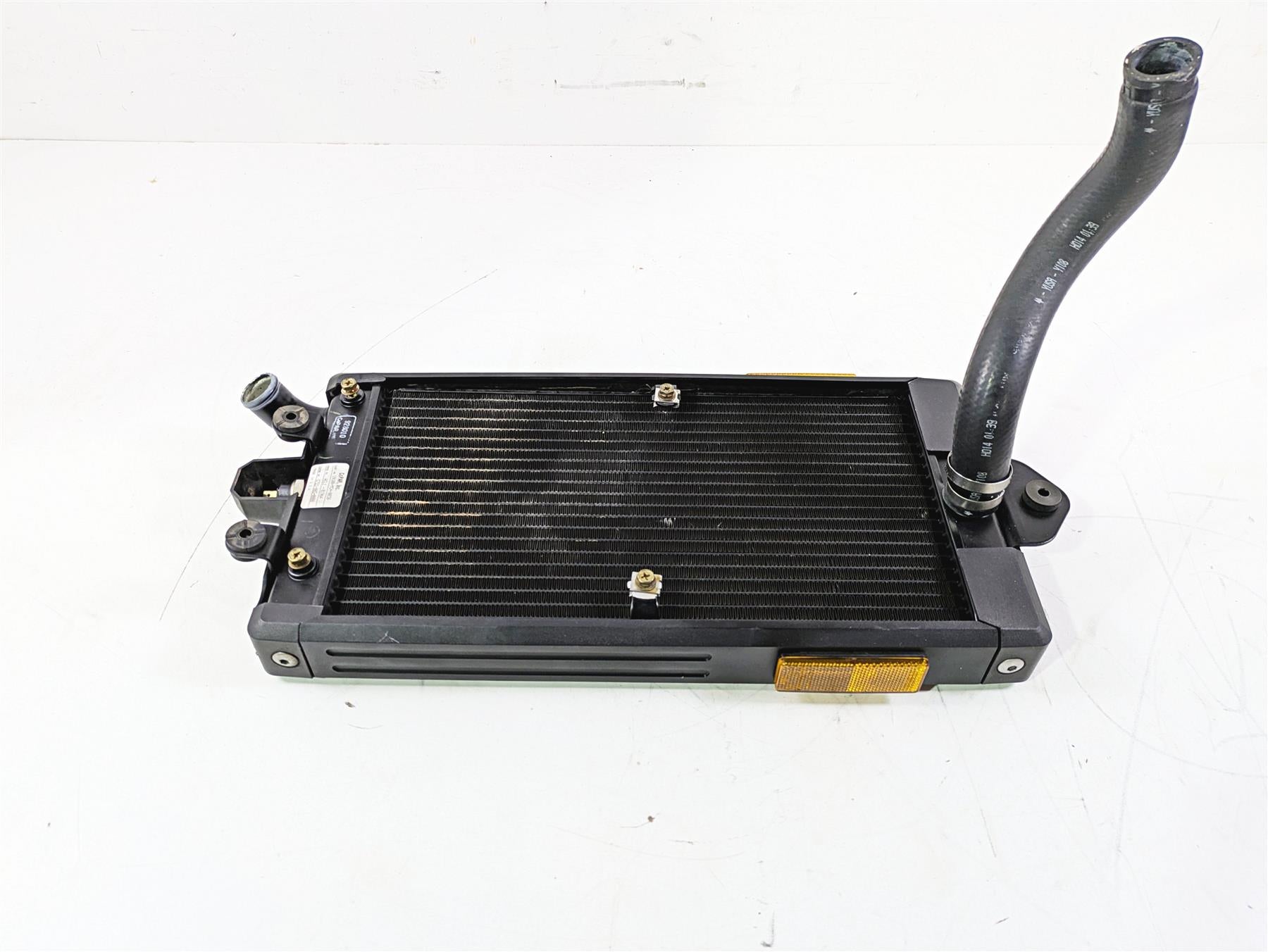 2002 Honda V-Twin VTX1800 C Radiator Reservoir Hoses Guard READ 19010-MCH-C20 {{ shop.shopifyCountryName }} - Mototech271