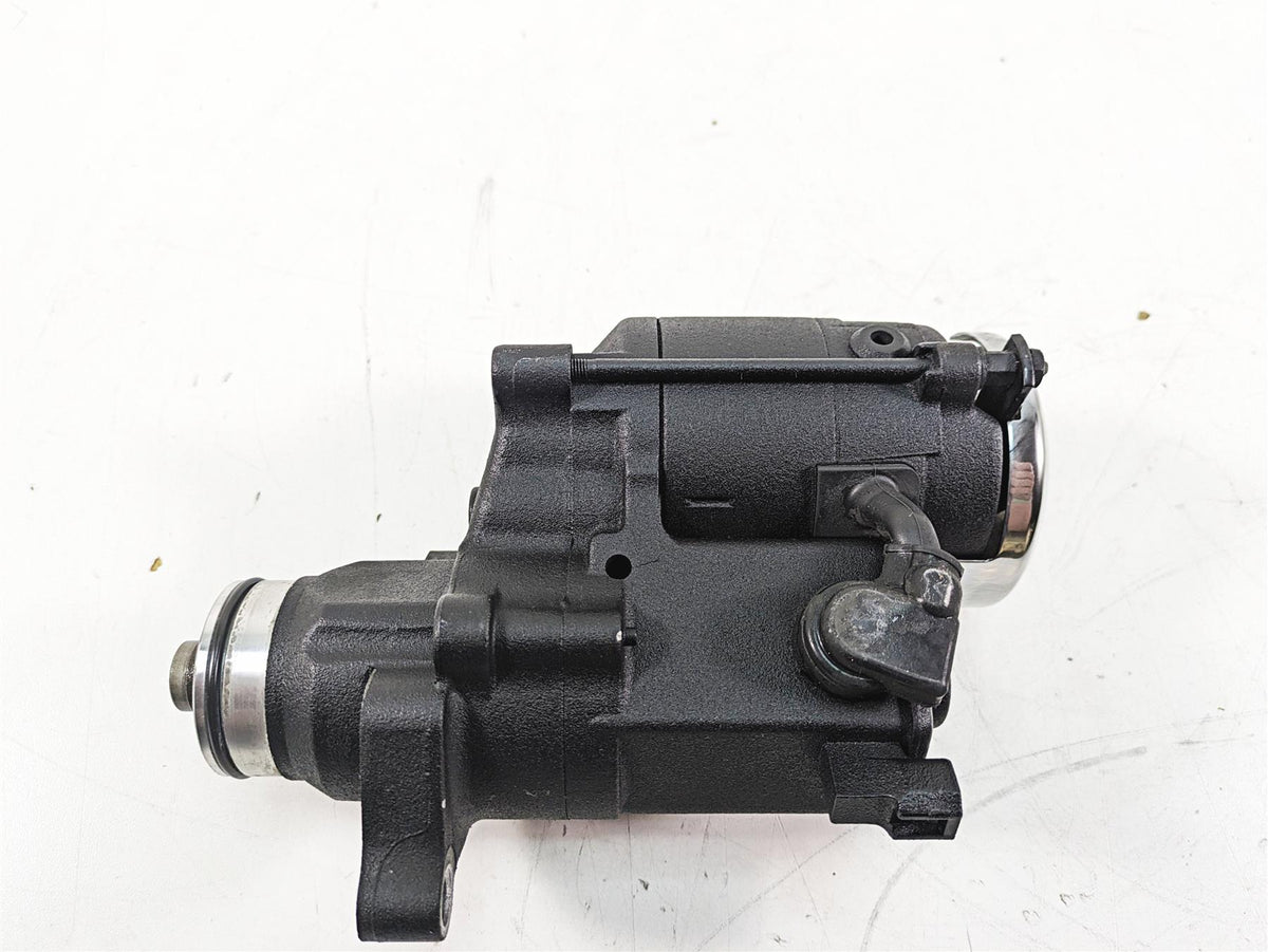 2014 Harley Touring FLHTK Electra Glide Engine Starter Motor 31618-06A {{ shop.shopifyCountryName }} - Mototech271