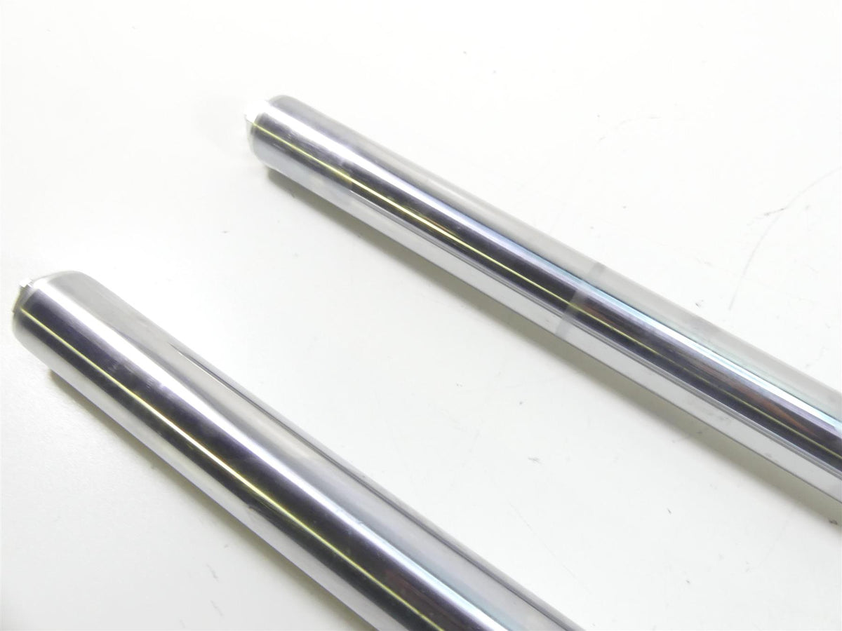 2003 Harley Dyna 100TH FXDL Low Rider Straight Front Fork Leg Set -39mm 45947-00 {{ shop.shopifyCountryName }} - Mototech271