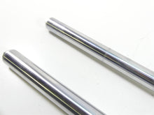 Load image into Gallery viewer, 2003 Harley Dyna 100TH FXDL Low Rider Straight Front Fork Leg Set -39mm 45947-00 | Mototech271
