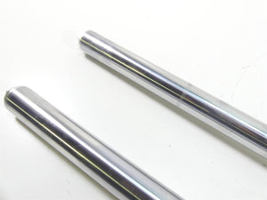2003 Harley Dyna 100TH FXDL Low Rider Straight Front Fork Leg Set -39mm 45947-00 | Mototech271