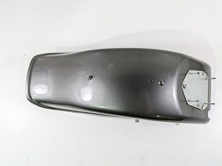 2009 Harley FLSTSB Cross Bones Rear Fender Custom Silver Paint - Read 59914-06 {{ shop.shopifyCountryName }} - Mototech271