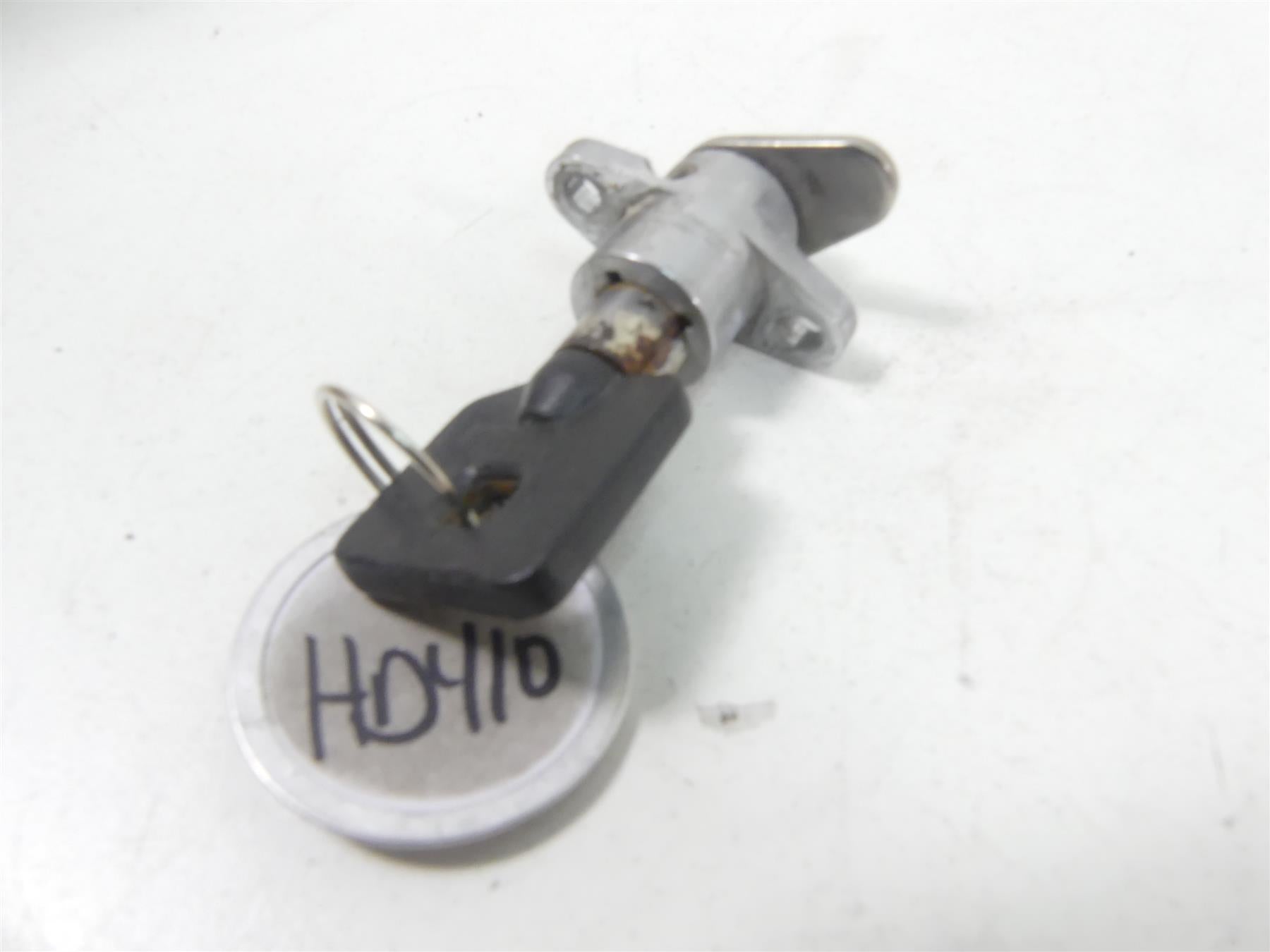 2013 Harley Touring FLHX Street Glide Ignition Switch Key Lock Set