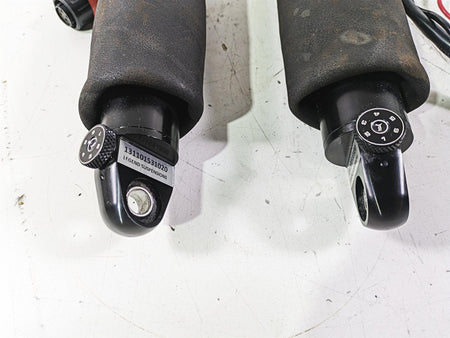 2018 Harley Touring FLHXSE CVO Street Glide Legends Suspensions Air Ride Shocks FOR PARTS 1311-0150 {{ shop.shopifyCountryName }} - Mototech271