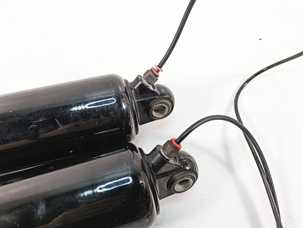 2006 Harley Touring FLHXI Street Glide Rear 12" Air Shock Damper Set 54662-02A {{ shop.shopifyCountryName }} - Mototech271