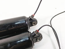 Load image into Gallery viewer, 2006 Harley Touring FLHXI Street Glide Rear 12&quot; Air Shock Damper Set 54662-02A | Mototech271
