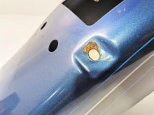 Load image into Gallery viewer, 2018 Harley FLHCS Softail Heritage 115th Rear Fender 2-Tone Legend Blue 59500474
