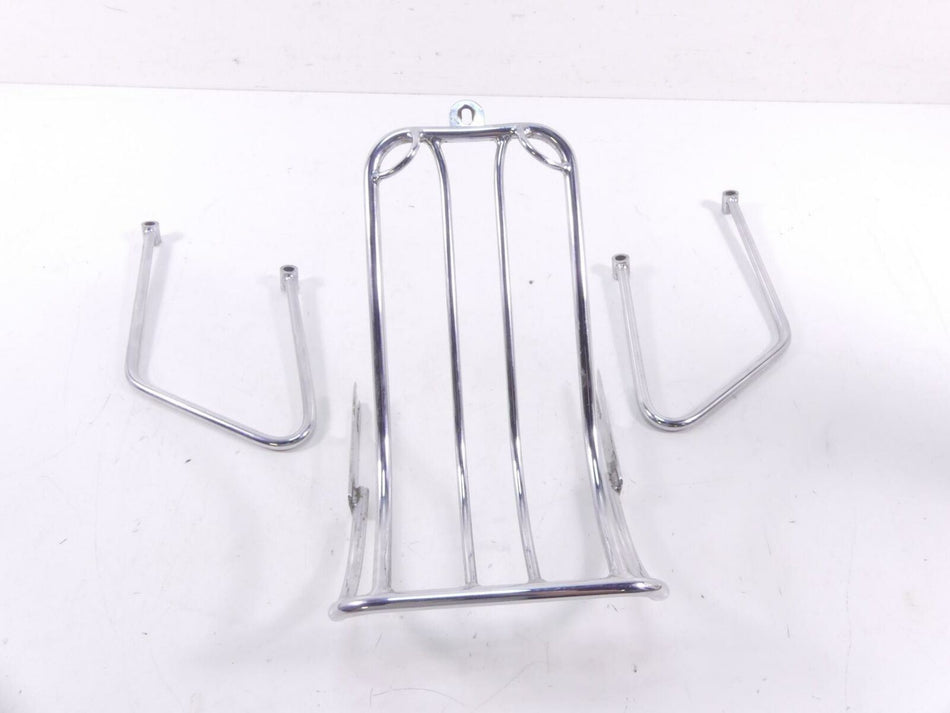1995 Harley FXSTS Softail Springer Rear Luggage Rack Stay Support Set {{ shop.shopifyCountryName }} - Mototech271