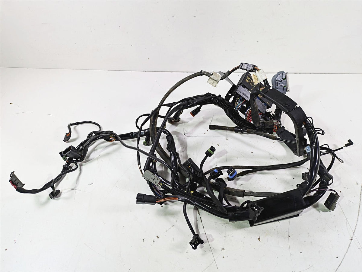 2005 Harley Softail FLSTSCI Heritage Springer Wiring Harness Loom 70431-04A {{ shop.shopifyCountryName }} - Mototech271