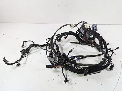 2005 Harley Softail FLSTSCI Heritage Springer Wiring Harness Loom 70431-04A | Mototech271
