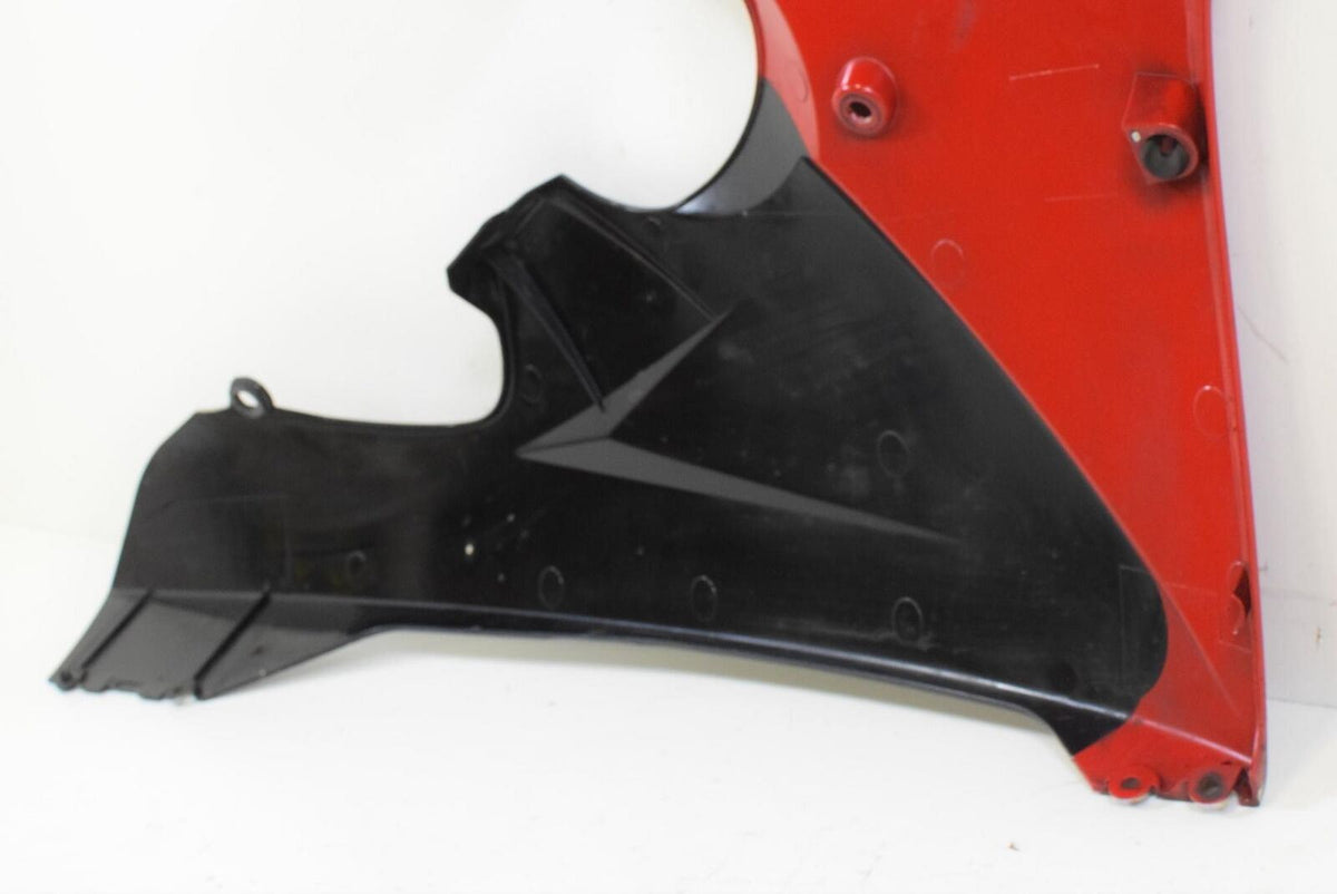2012 Triumph Daytona 675 Left Main Fairing Cover Cowl T2307520 {{ shop.shopifyCountryName }} - Mototech271