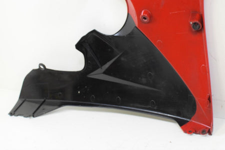 2012 Triumph Daytona 675 Left Main Fairing Cover Cowl T2307520 {{ shop.shopifyCountryName }} - Mototech271