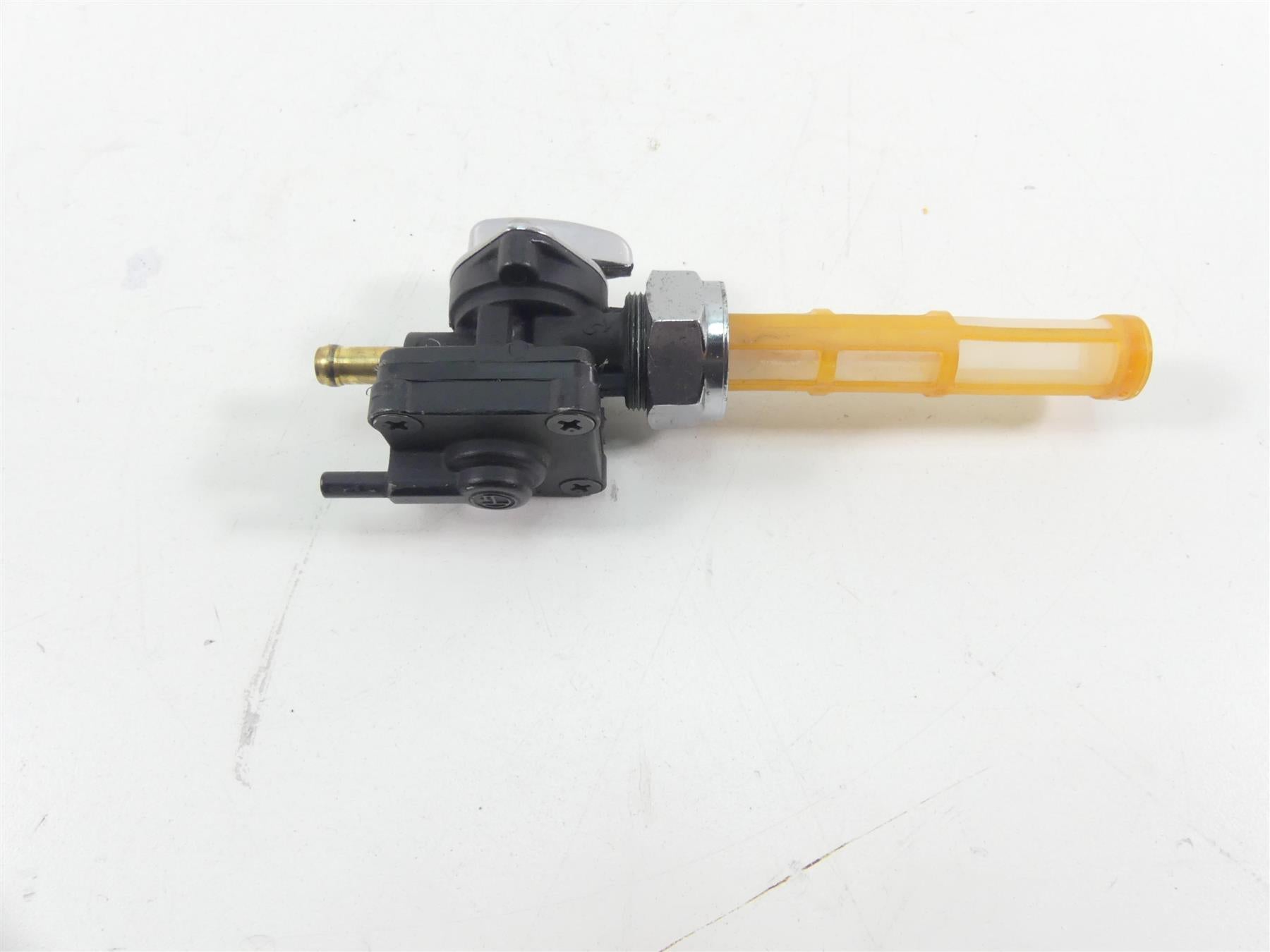 2003 Harley Sportster XL1200 C 100th Anniv Nice Fuel Gas Valve Petcock 62169-02A {{ shop.shopifyCountryName }} - Mototech271