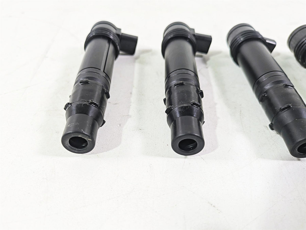 2020 Kawasaki ZX6R Ninja Ignition Stick Coil Set 3K Only - Video 21171-0757 {{ shop.shopifyCountryName }} - Mototech271