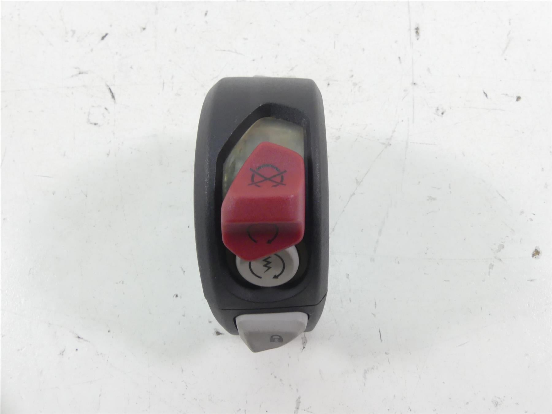 2020 Ducati Multistrada 1260 Enduro Right Hand Control Switch Heat 65010211C {{ shop.shopifyCountryName }} - Mototech271