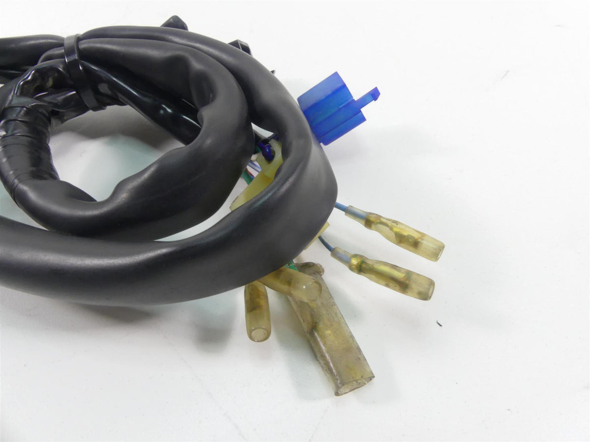 2002 Honda VTX1800 C Left Hand Light Blinker Horn Control Switch 35020-MCH-000 {{ shop.shopifyCountryName }} - Mototech271