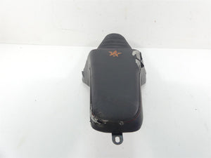 2003 Harley Dyna 100TH FXDL Low Rider Saddlemen Step Up Seat Saddle - Read | Mototech271