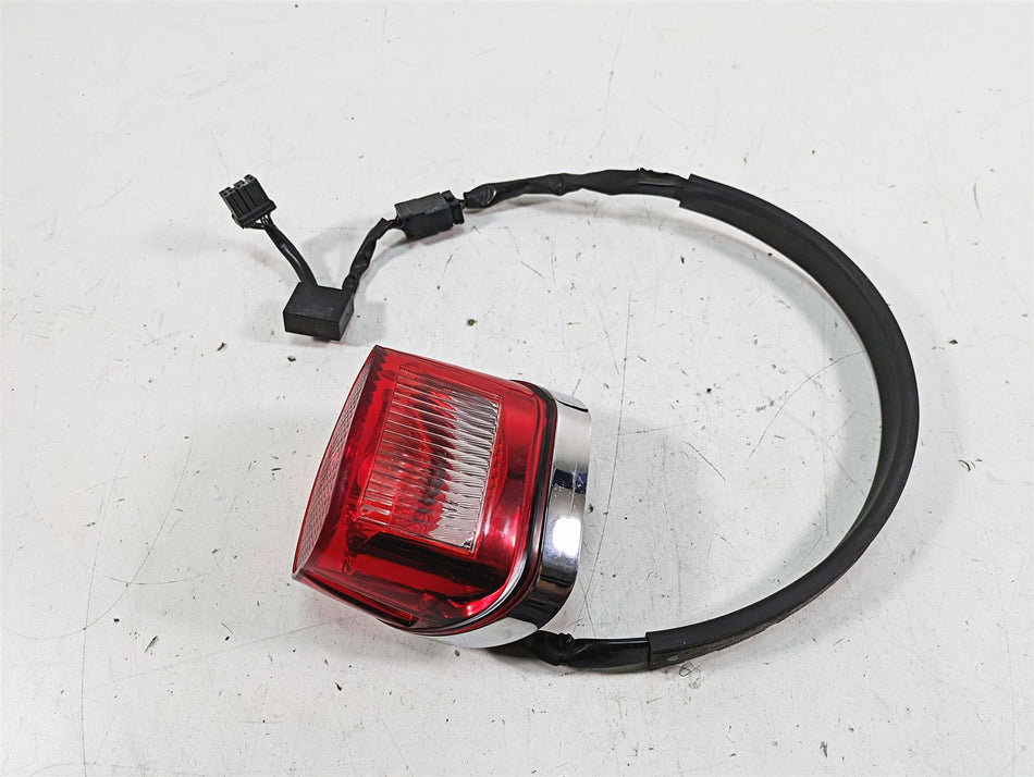 2008 Harley FLHTCU Electra Glide Taillight Tail Light & Wiring -Read 68140-04 {{ shop.shopifyCountryName }} - Mototech271