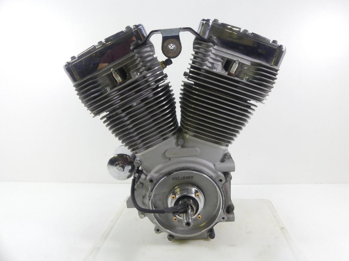 2006 Harley Touring FLHTCU SE CVO Running 103Ci Engine Motor 32K -Video 19264-06 {{ shop.shopifyCountryName }} - Mototech271