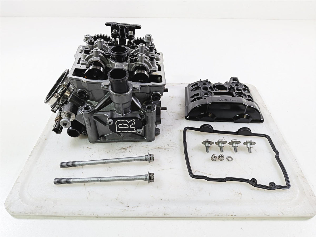 2015 KTM 1290 R Super Duke LC8 Front Cylinder Head & Cam Shaft Set 6133602010024-Mototech271
