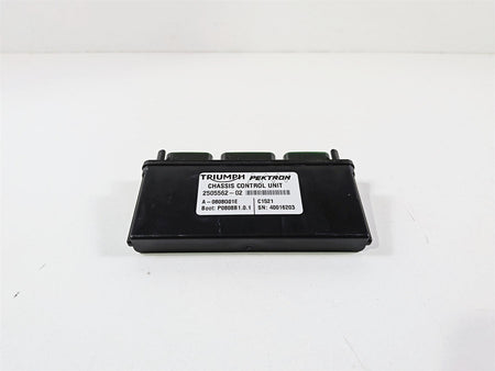 2022 Triumph Tiger 900 GT Pro Cdi Ecu Ecm Chassis Control Unit Module T2505562 {{ shop.shopifyCountryName }} - Mototech271