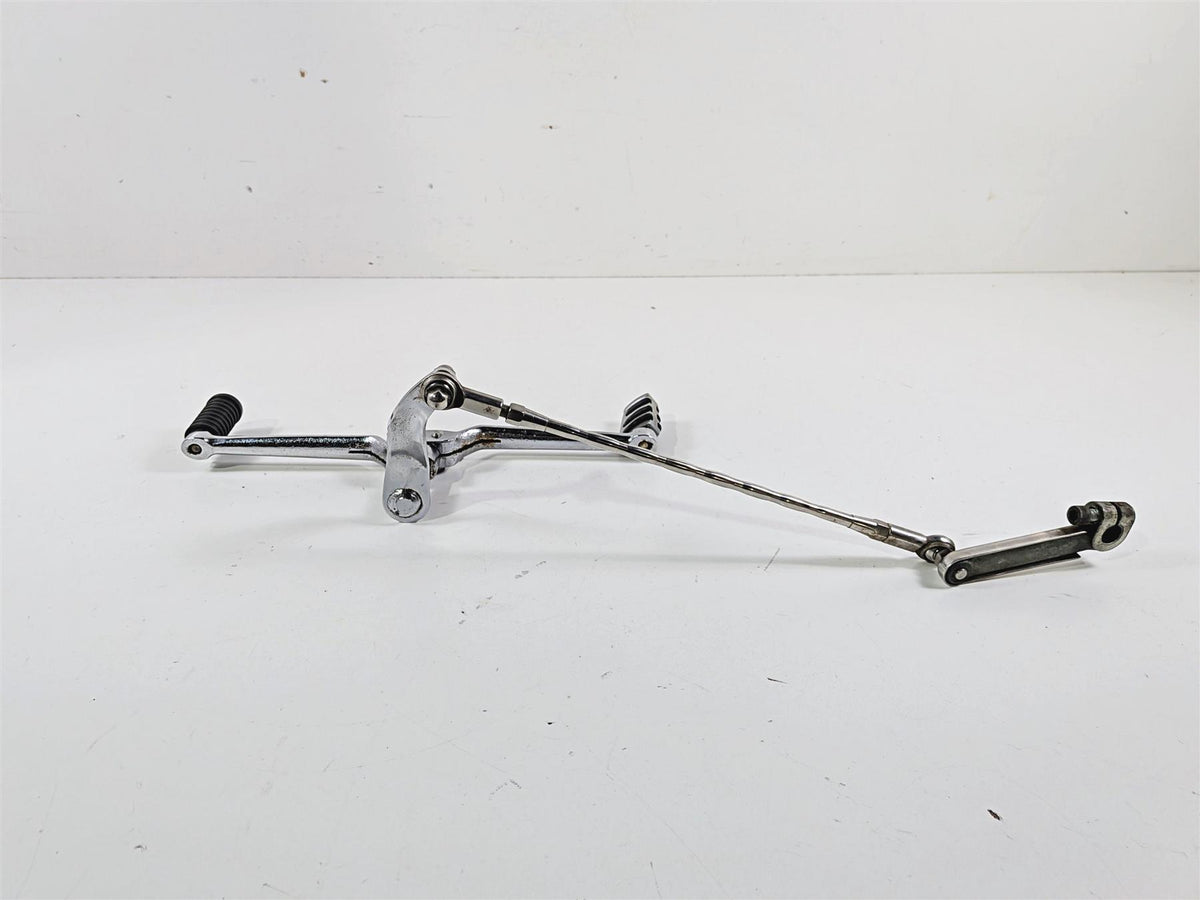1996 Harley FLSTC Softail Heritage Shifter Heel Toe & Link Set 33895-82E {{ shop.shopifyCountryName }} - Mototech271