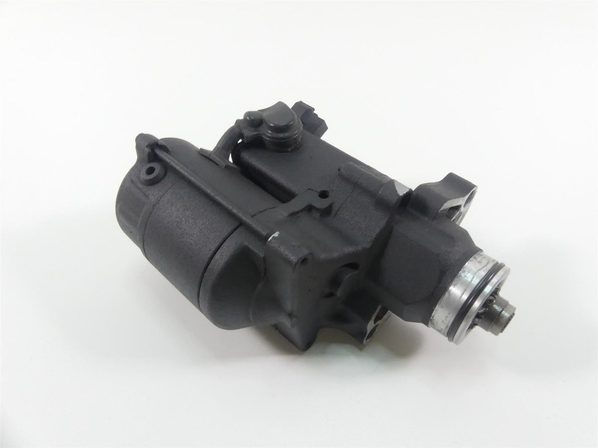 2009 Harley Dyna FXDF SE CVO Fat Bob Engine Starter Motor 96 103 110 31619-06A {{ shop.shopifyCountryName }} - Mototech271