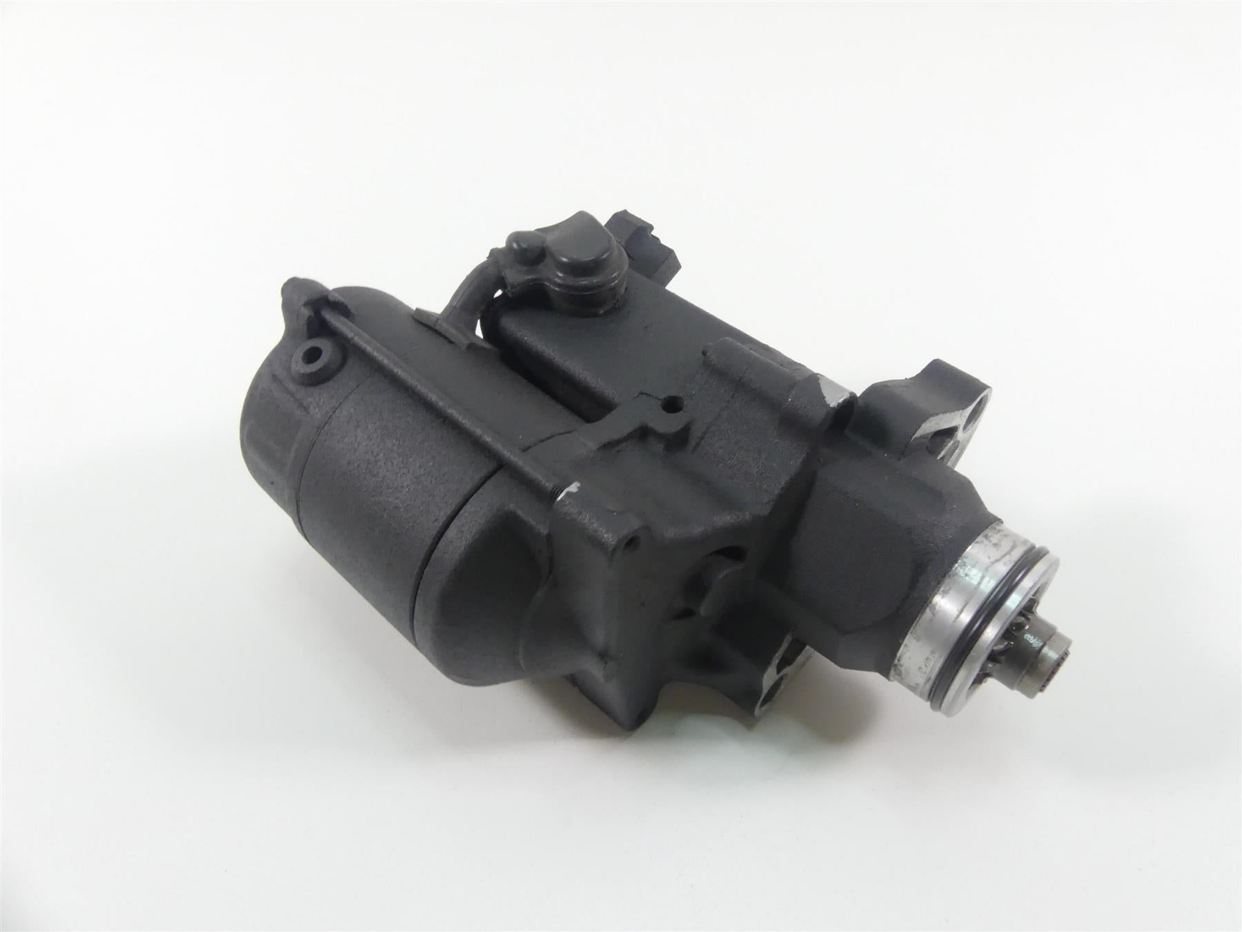 2009 Harley Dyna FXDF SE CVO Fat Bob Engine Starter Motor 96 103 110 31619-06A {{ shop.shopifyCountryName }} - Mototech271