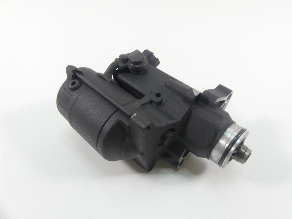 2009 Harley Dyna FXDF SE CVO Fat Bob Engine Starter Motor 96 103 110 31619-06A {{ shop.shopifyCountryName }} - Mototech271