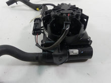 Load image into Gallery viewer, 2017 Harley Touring FLHTKL Electra Glide Left Radiator Fan Hoses Set 26800006 | Mototech271
