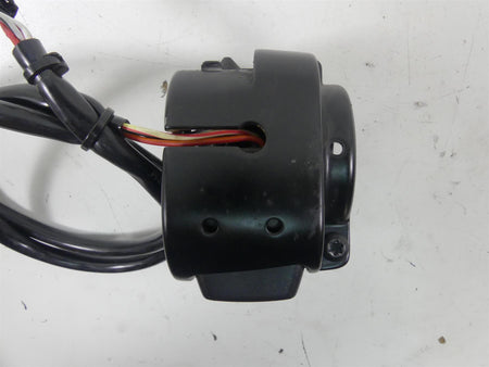 2018 Harley Softail FXBB Street Bob Left Hand Lights Control Switch 71500292 {{ shop.shopifyCountryName }} - Mototech271