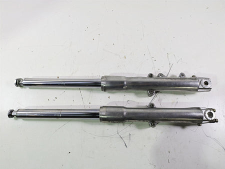 1992 Harley FLSTC Softail Heritage Straight Front Fork Legs 45915-86 45916-86 {{ shop.shopifyCountryName }} - Mototech271