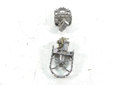 2015 BMW R1200GS GSW K50 Pivotpegz Mk3 Front Footpeg Set -Read PP-PBMK-3 {{ shop.shopifyCountryName }} - Mototech271