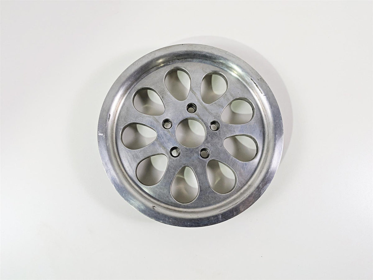 2002 Indian Spirit Deluxe Rear Aluminum Pulley Belt Sprocket 65T 77-019 {{ shop.shopifyCountryName }} - Mototech271