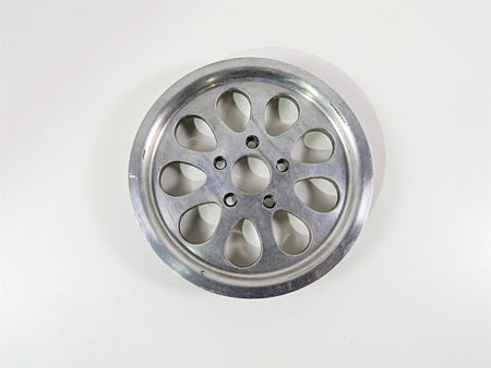 2002 Indian Spirit Deluxe Rear Aluminum Pulley Belt Sprocket 65T 77-019 {{ shop.shopifyCountryName }} - Mototech271