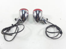 Load image into Gallery viewer, 2014 Harley FXDF Dyna Fat Bob Rear Blinker Turn Signal Set - Read 68978-00 | Mototech271
