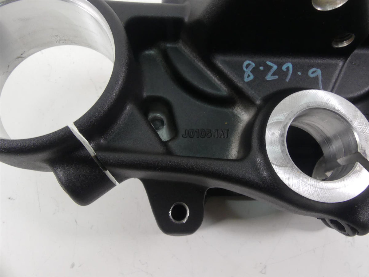 2009 Buell 1125 CR Upper Triple Tree Steering Clamp J0105.1AT {{ shop.shopifyCountryName }} - Mototech271