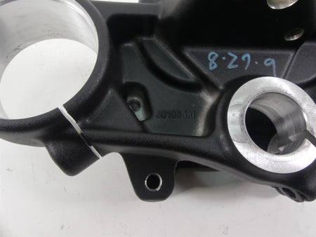 2009 Buell 1125 CR Upper Triple Tree Steering Clamp J0105.1AT {{ shop.shopifyCountryName }} - Mototech271