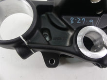 Load image into Gallery viewer, 2009 Buell 1125 CR Upper Triple Tree Steering Clamp J0105.1AT
