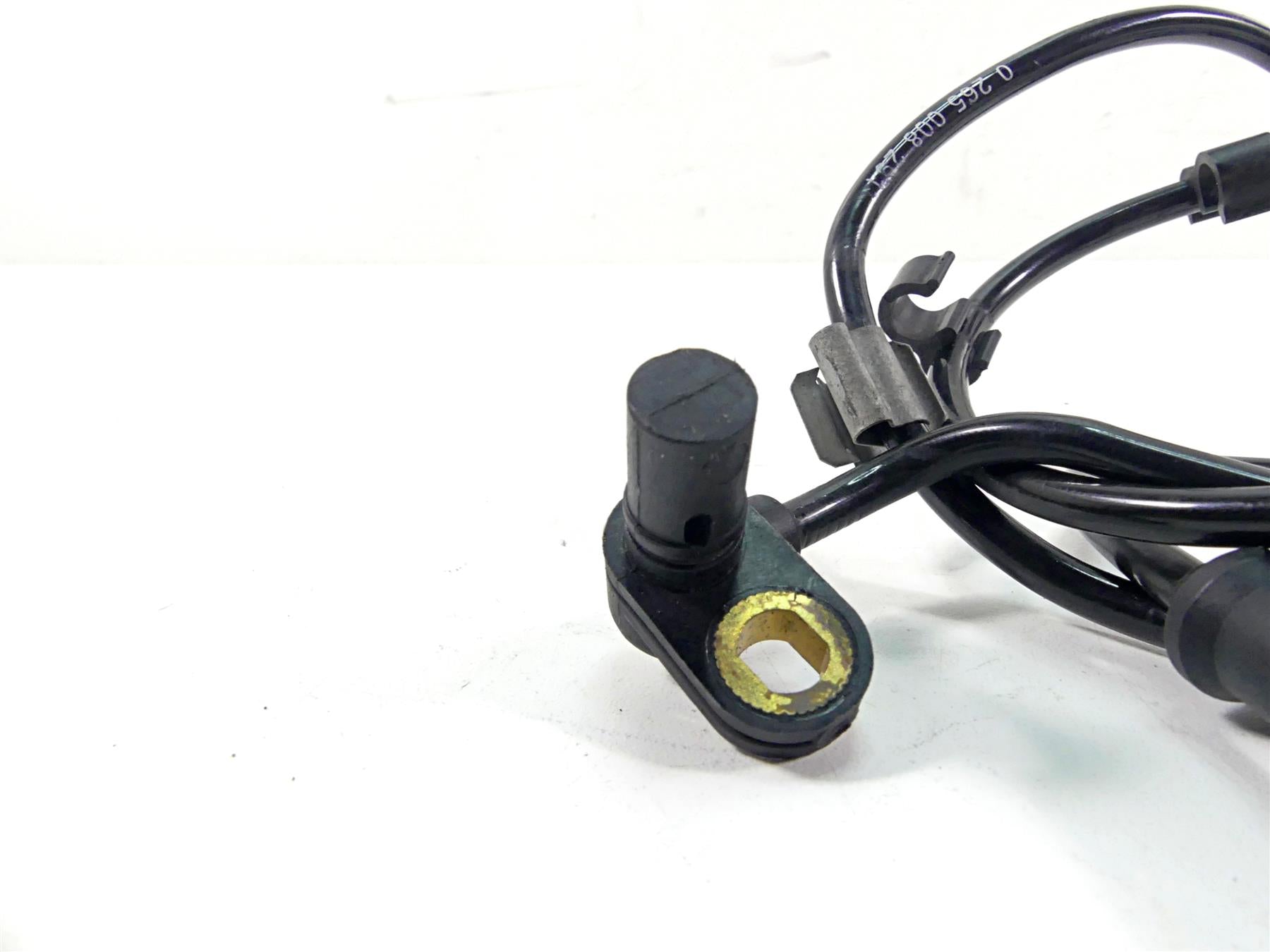 2013 BMW S1000RR K46 Front Abs Brake Wheel Speed Senor - Read 34527715117 {{ shop.shopifyCountryName }} - Mototech271