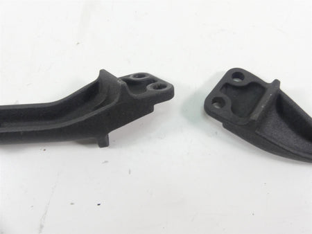 2014 Harley FXDF Dyna Fat Bob Rear Passenger Footpeg Set 49224-06A 49230-06 {{ shop.shopifyCountryName }} - Mototech271