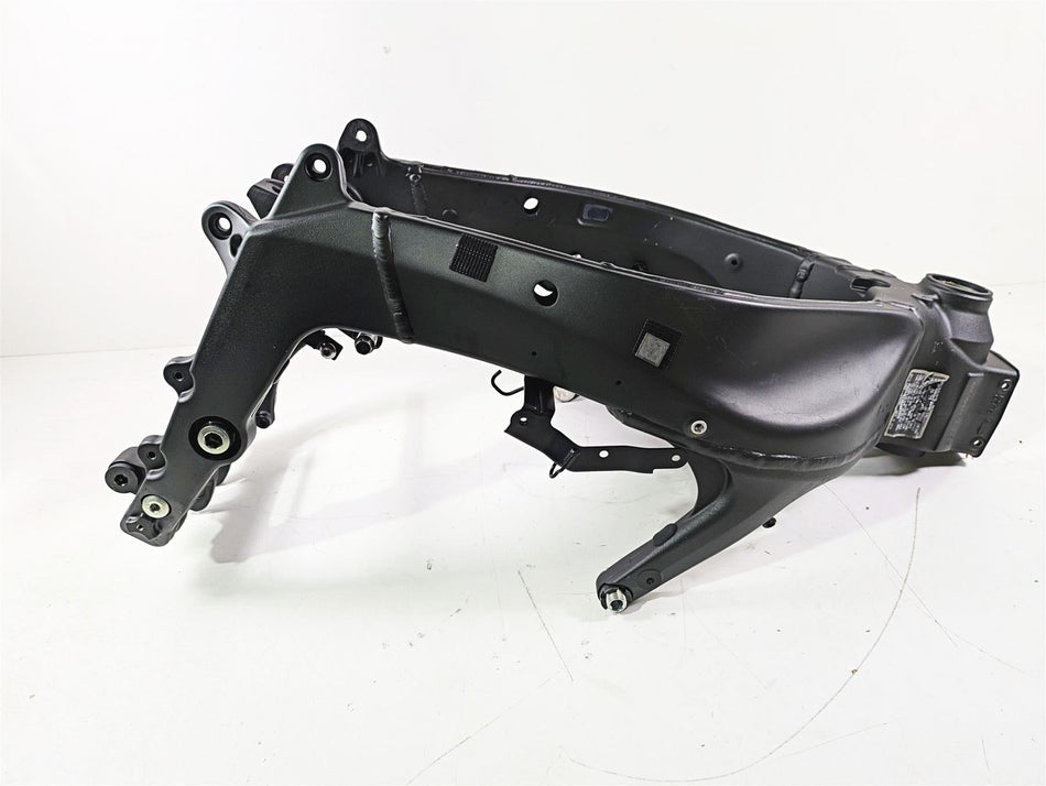 2024 Kawasaki ZX6R ZX636 Ninja Straight Main Frame Chassis RACE ONLY 32160-0982 {{ shop.shopifyCountryName }} - Mototech271