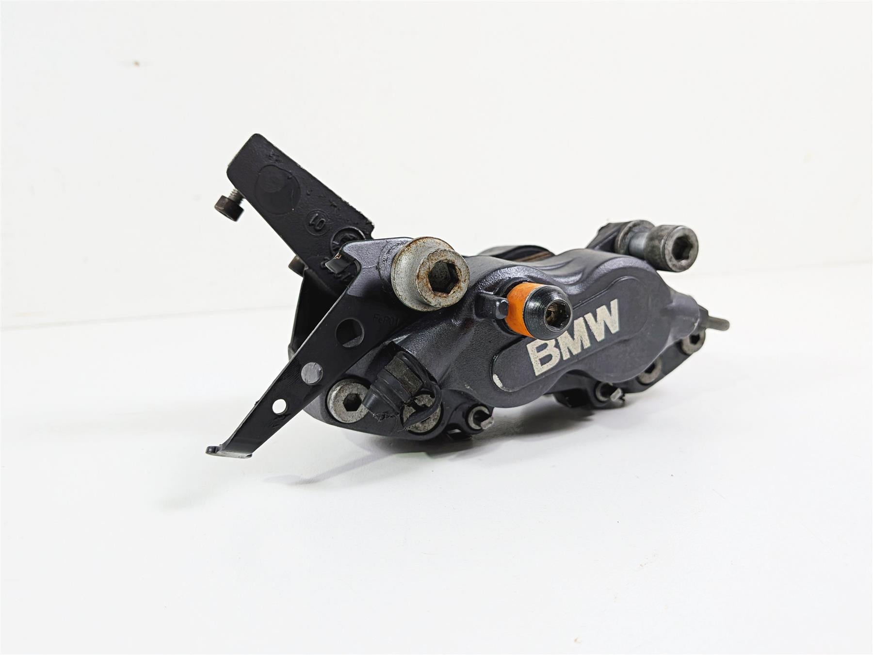 2002 BMW K1200LT 89V3 Integral ABS Rear Brake Caliper 34217680372 {{ shop.shopifyCountryName }} - Mototech271
