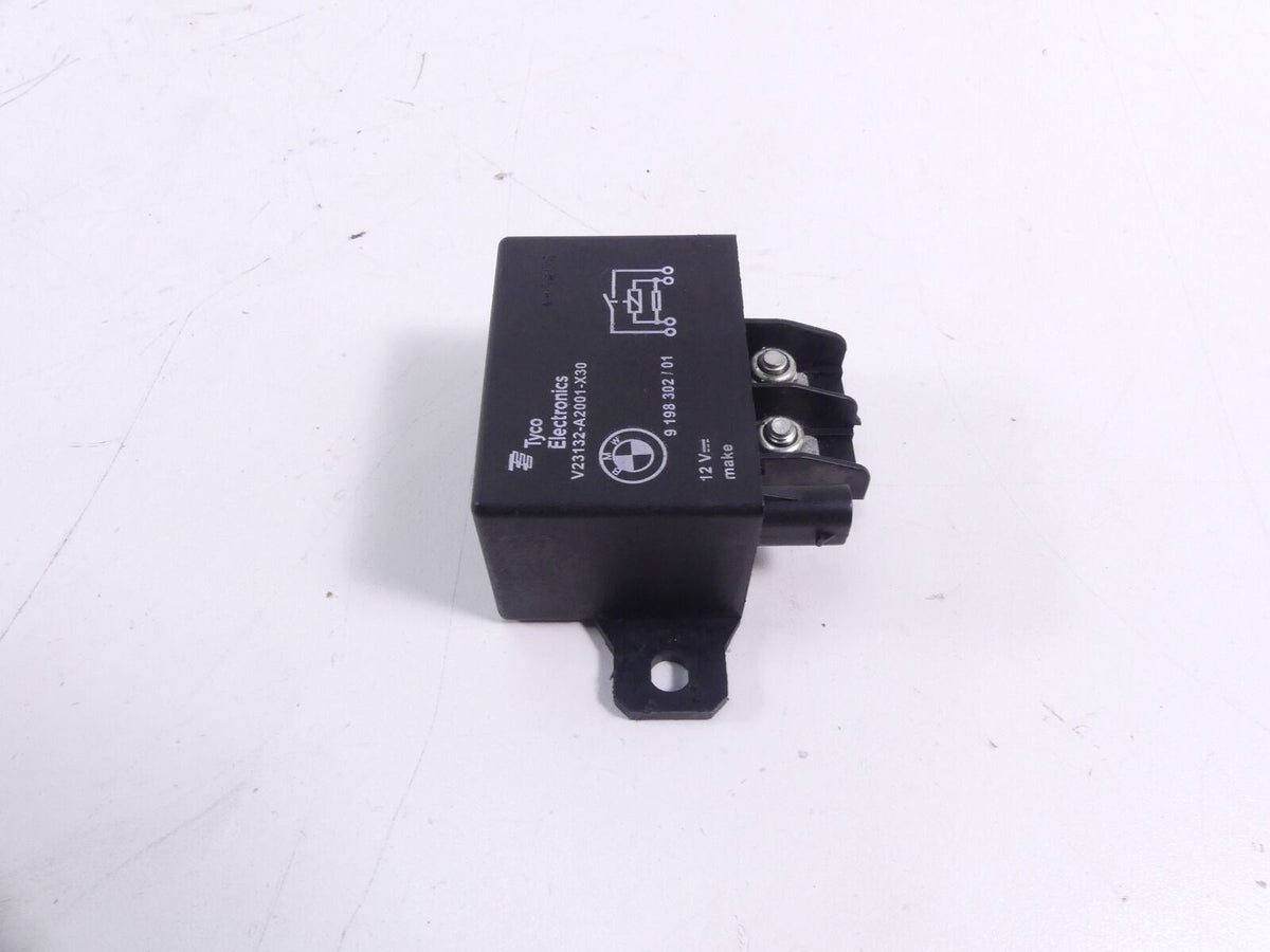 2014 BMW R1200 RT RTW K52 Starter Relay {{ shop.shopifyCountryName }} - Mototech271