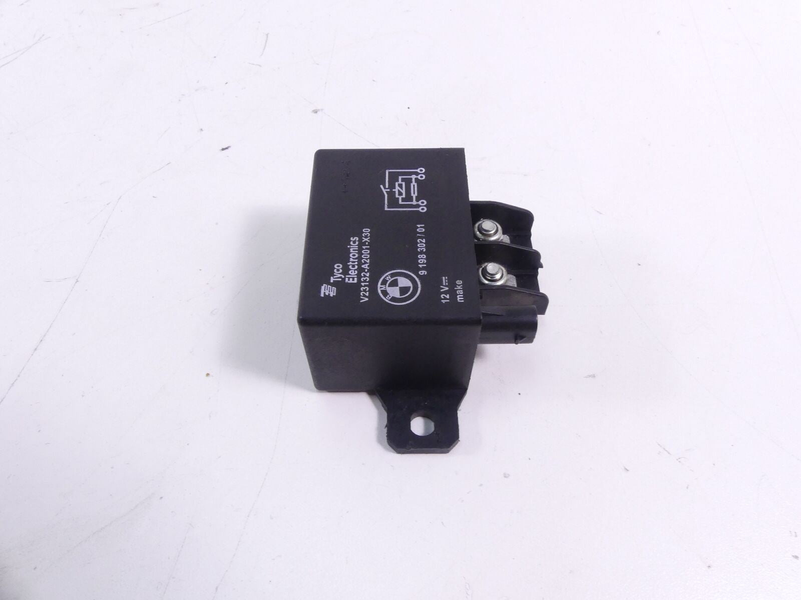 2014 BMW R1200 RT RTW K52 Starter Relay {{ shop.shopifyCountryName }} - Mototech271