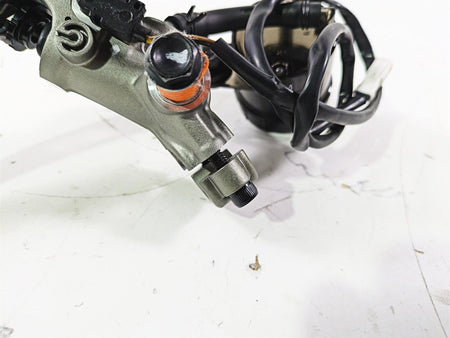 2019 Triumph Speed Triple RS 1050 Brembo Front Radial Brake Master Cylinder {{ shop.shopifyCountryName }} - Mototech271
