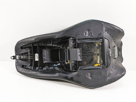 2013 Harley Touring FLHX Street Glide Rider Seat Saddle Low + Backrest 52320-11 {{ shop.shopifyCountryName }} - Mototech271