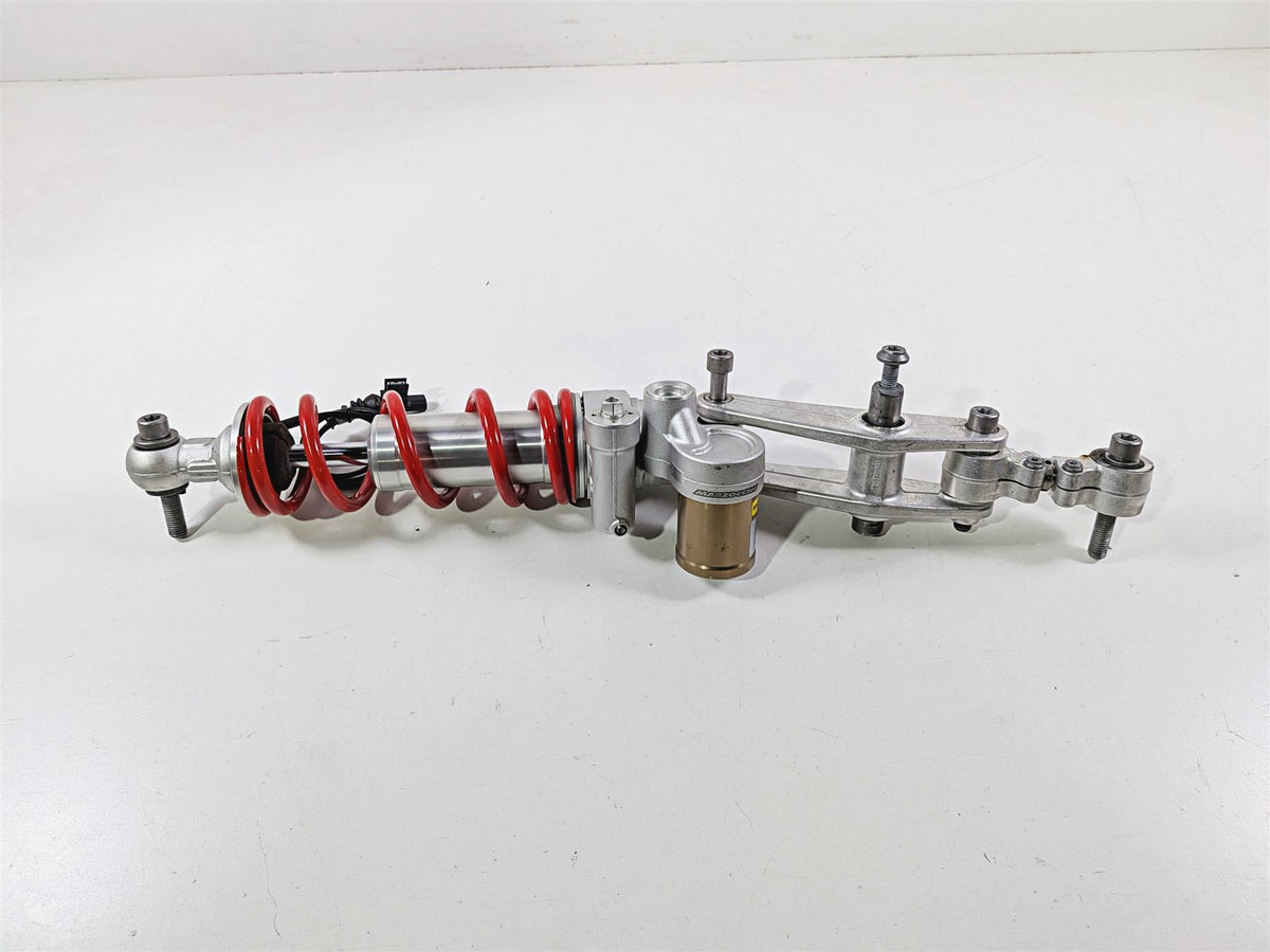 2020 BMW S1000RR K67 Marzocchi DDC Rear Suspension Shock Damper 33548565344-Mototech271